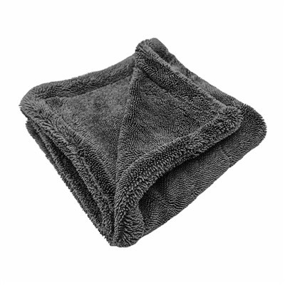 Duo Twisted Loop Drying Towel for Car Cleaning